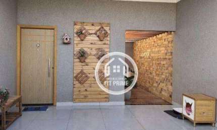 Casa com 4 dormitórios à venda, 140 m² por R$ 510.000,00 - Avenida Parque - Bady Bassitt/SP