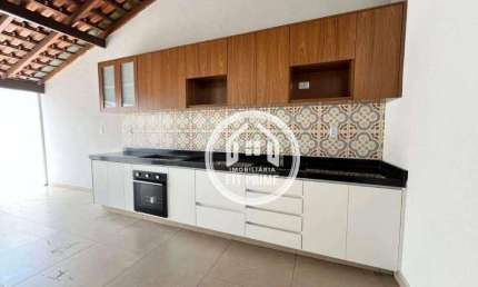 Casa com 3 dormitórios à venda, 107 m² por R$ 420.000,00 - Parque Celeste - São José do Rio Preto/SP