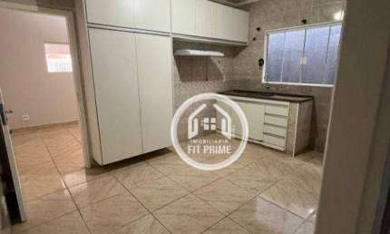 Casa com 3 dormitórios à venda, 108 m² por R$ 380.000 - Jardim Primavera - São José do Rio Preto/SP