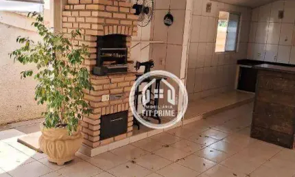 Sobrado com 4 dormitórios à venda, 200 m² por R$ 680.000 - Jardim Vista Alegre - São José do Rio Preto/SP