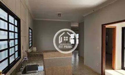 Casa com 3 dormitórios à venda, 120 m² por R$ 360.000 - Residencial Gabriela - São José do Rio Preto/SP