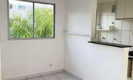 Apartamento com 2 dormitórios à venda, 43 m² por R$ 190.000,00 - Rios di Itália - São José do Rio Preto/SP