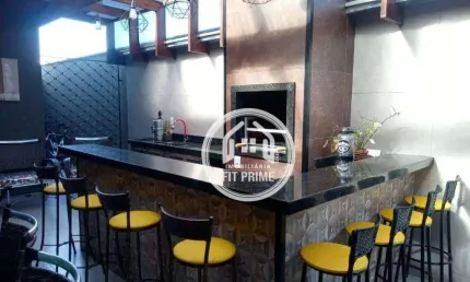 Casa com 3 dormitórios à venda, 120 m² por R$ 900.000 - Ideal Life Ecolazer Residence - São José do Rio Preto/SP
