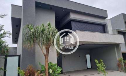 Casa com 3 dormitórios à venda, 231 m² por R$ 1.890.000,00 - Quinta do Lago - São José do Rio Preto/SP