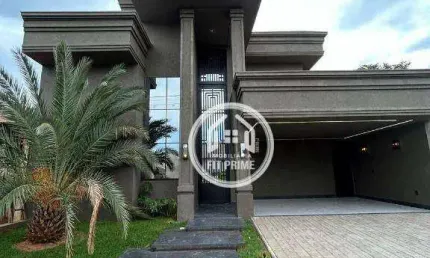 Casa com 3 dormitórios à venda, 174 m² por R$ 1.600.000 - Village Provence - São José do Rio Preto/SP