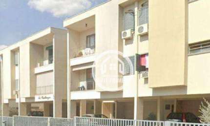 Apartamento com 3 dormitórios para alugar, 120 m² por R$ 2.500/mês - São Manoel - São José do Rio Preto/SP