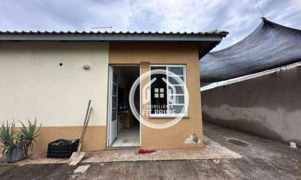 Casa com 2 dormitórios à venda, 55 m² por R$ 320.000,00 - Residencial Fraternidade - São José do Rio Preto/SP