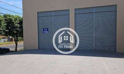 Salão, 130 m² - venda por R$ 500.000,00 ou aluguel por R$ 2.500,00/mês - Jardim Arroyo - São José do Rio Preto/SP