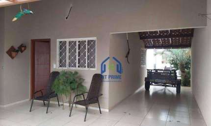 Casa com 2 dormitórios à venda, 160 m² por R$ 280.000,00 - Residencial Caetano - São José do Rio Preto/SP