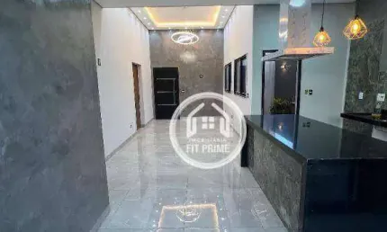 Casa com 3 dormitórios à venda, 120 m² por R$ 680.000 - Set Sul 2 - São José do Rio Preto/SP
