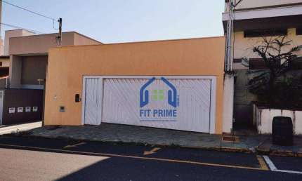 Casa com 4 dormitórios, 750 m² -  Aluguel por R$ 6.748/mês - Vila Redentora - São José do Rio Preto/SP