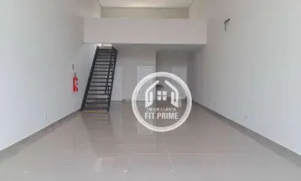 Salão para alugar, 151 m² por R$ 3.700/mês - Schmitt - São José do Rio Preto/São Paulo