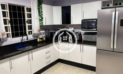Casa com 4 dormitórios à venda, 190 m² por R$ 400.000 - Conjunto Habitacional São Deocleciano - São José do Rio Preto/SP