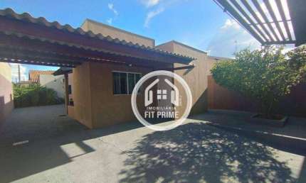 Casa com 2 dormitórios à venda, 76 m² por R$ 360.000 - Jorge Rodrigues - São José do Rio Preto/São Paulo