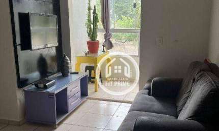 Apartamento com 3 dormitórios à venda, 82 m² por R$ 250.000,00 - Universitário - São José do Rio Preto/SP