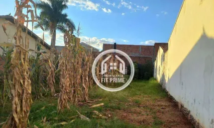 Terreno à venda, 200 m² por r$ 110.000,00 - parque das amoras - são josé do rio preto/sp