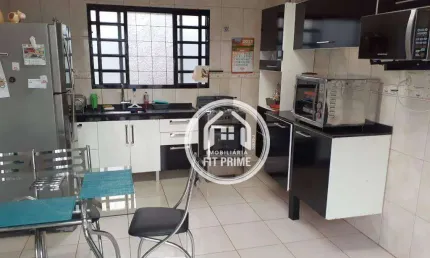 Casa com 2 dormitórios à venda, 110 m² por r$ 350.000,00 - residencial machado i - são josé do rio preto/sp