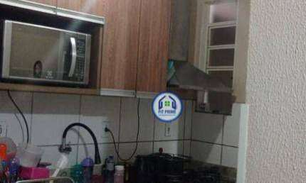 Casa com 3 dormitórios à venda, 41 m² por R$ 300.000,00 - Parque Residencial da Lealdade - São José do Rio Preto/SP