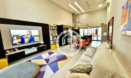 Casa com 3 dormitórios à venda, 151 m² por R$ 940.000,00 - Residencial Maria Julia - São José do Rio Preto/SP