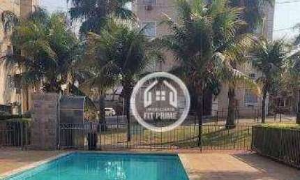 Apartamento com 3 dormitórios à venda, 60 m² por R$ 275.000,00 - Jardim Yolanda - São José do Rio Preto/SP