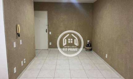 Apartamento com 1 dormitório à venda, 55 m² por R$ 295.000 - Vila Imperial - São José do Rio Preto/SP