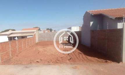 Terreno à venda, 200 m² por R$ 113.000 - Campo Belo - São José do Rio Preto/SP