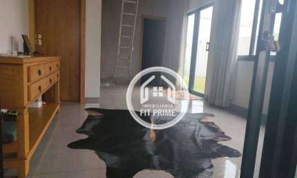 Rancho com 3 dormitórios à venda, 215 m² por R$ 500.000,00 - Residencial Boróz - Mendonça/SP
