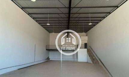 Salão para alugar, 317 m² por R$ 7.500/mês - Jardim Yolanda - São José do Rio Preto/SP