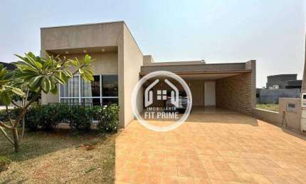 Casa com 3 dormitórios à venda, 162 m² por R$ 1.000.000,00 - Residencial Maria Julia - São José do Rio Preto/SP