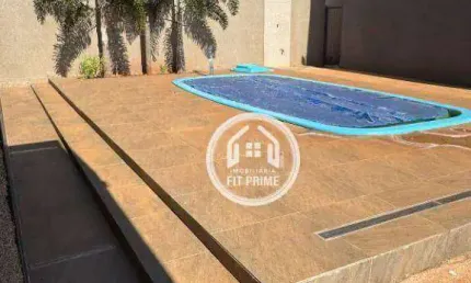 Chácara com 3 dormitórios à venda, 930 m² por r$ 700.000 - zona rural - onda verde/são paulo