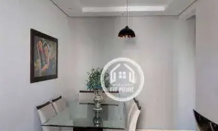 Apartamento com 2 dormitórios à venda, 43 m² por R$ 190.000,00 - Rios di Itália - São José do Rio Preto/SP