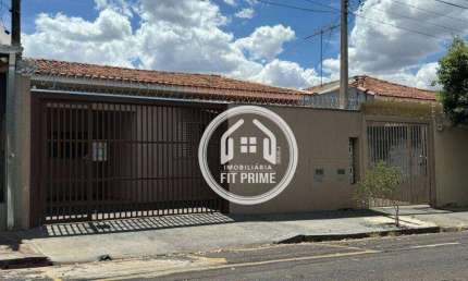 Casa com 3 dormitórios para alugar, 234 m² por R$ 3.080,00/mês - Jardim Urupês - São José do Rio Preto/SP