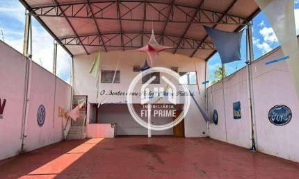 Barracão, 50 m² - venda por R$ 990.000,00 ou aluguel por R$ 6.000,00/mês - Eldorado - São José do Rio Preto/SP