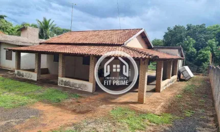 Chácara com 2 dormitórios à venda, 1000 m² por R$ 260.000 - Estância São Carlos (Zona Rural) - São José do Rio Preto/SP