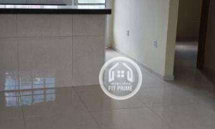 Casa com 2 dormitórios à venda, 70 m² por R$ 285.000,00 - Jardim Nunes 2 - São José do Rio Preto/SP
