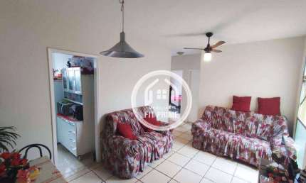 Apartamento com 3 dormitórios à venda, 78 m² por R$ 220.000,00 - Sinibaldi - São José do Rio Preto/SP