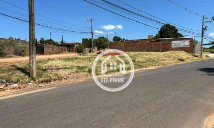 Terreno à venda, 800 m² por R$ 600.000,00 - Loteamento Moradas Rio Preto - São José do Rio Preto/SP