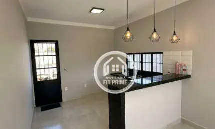 Casa com 2 dormitórios à venda, 59 m² por r$ 310.000 - marialda mello - são josé do rio preto/são paulo