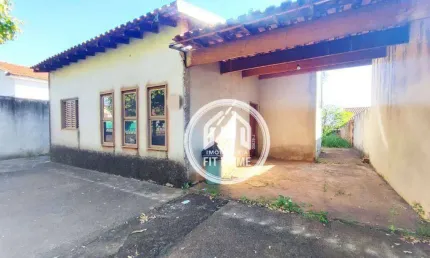 Casa com 2 dormitórios à venda, 70 m² por R$ 270.000,00 - São Francisco - São José do Rio Preto/SP