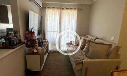 Apartamento com 2 dormitórios à venda, 57 m² por R$ 480.000 - Vila Curti - São José do Rio Preto/SP