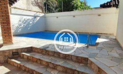 Casa com 3 dormitórios, 300 m² - venda por R$ 1.050.000,00 ou aluguel por R$ 4.764,00/mês - Alto Rio Preto - São José do Rio Preto/SP