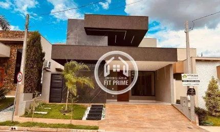Casa com 3 dormitórios à venda, 134 m² por R$ 850.000 - IDEAL LIFE ECO LAZER - São José do Rio Preto/SP