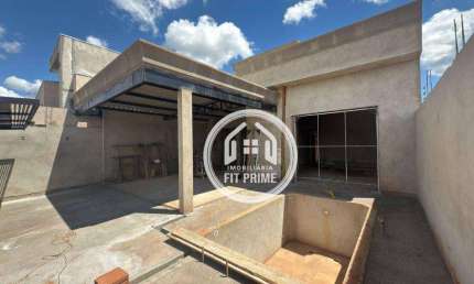 Casa com 3 dormitórios à venda, 140 m² por R$ 630.000 - Eville - Bady Bassitt/SP