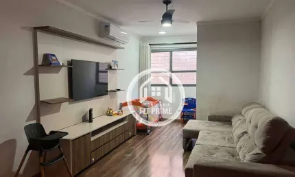 Apartamento com 3 dormitórios à venda, 105 m² por r$ 260.000,00 - parque residencial joaquim nabuco - são josé do rio preto/sp