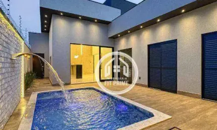 Casa com 3 dormitórios à venda, 130 m² por R$ 700.000 - Set Sul 2 - São José do Rio Preto/SP