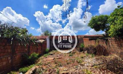 Terreno à venda, 200 m² por R$ 90.000 - Jardim Santo Antônio - São José do Rio Preto/SP