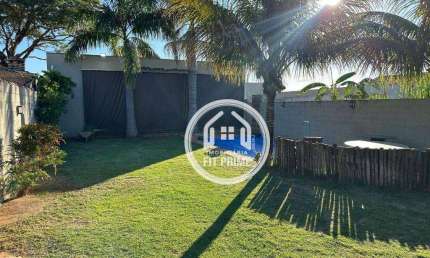 Rancho com 3 dormitórios à venda, 150 m² por R$ 350.000,00 - Bora I - Mendonça/SP