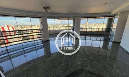 Apartamento com 4 dormitórios, 346 m² - aluguel por R$ 8.580/mês - Boa Vista - São José do Rio Preto/SP