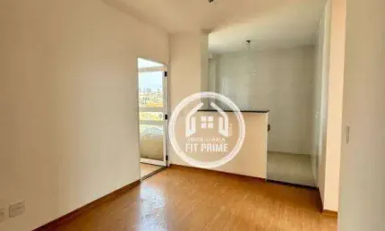 Apartamento com 2 dormitórios à venda, 45 m² por R$ 264.000 - Loteamento Abilio Jorge Cury - São José do Rio Preto/SP