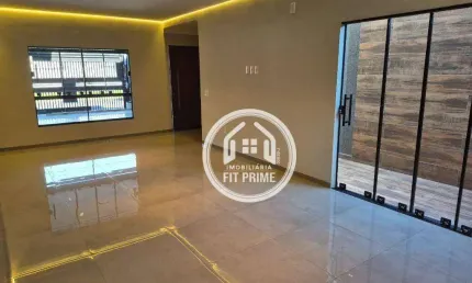 Casa com 3 dormitórios à venda, 158 m² por R$ 650.000 - Jardim das Palmeiras - Bady Bassitt/SP